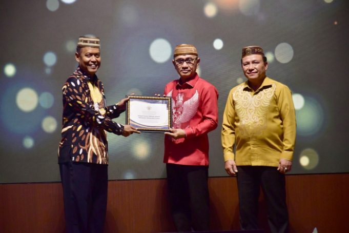 Meraih Predikat WTP 12 Kali Berturut-Turut, Bukti Komitmen Pemkab Pohuwato dalam Pengelolaan Keuangan