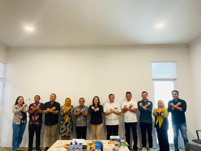 Pemkab Gorontalo Menindaklanjuti Program Perlindungan 100 Pekerja Rentan