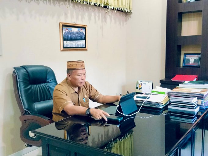 Kabupaten Gorontalo Berhasil Melakukan Pengendalian Inflasi dan Mampu Mewujudkan Program Prioritas Nasional