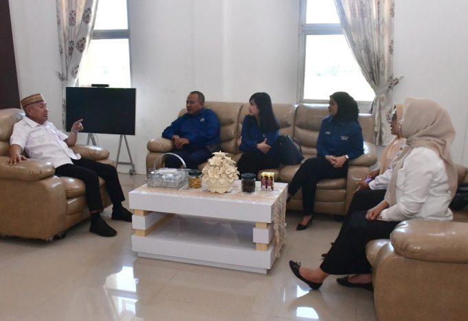 Kunjungan Wisatawan Terus Meningkat, Bupati Saipul A. Mbuinga : Pohuwato Butuh Fasilitas Hotel Berbintang