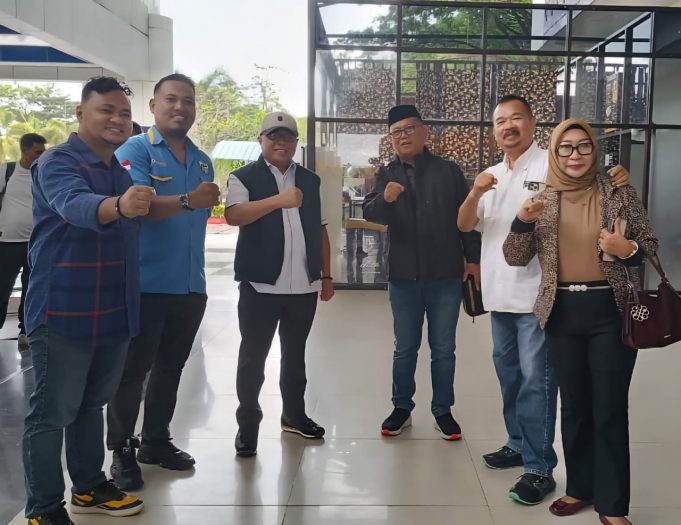 Bupati Thariq Modanggu dan Konsep “Border Sister” untuk Penataan Kawasan Pontolo