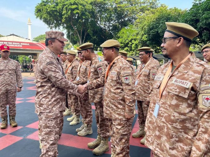 Catatan Hari Pertama Retret Gelombang II Bupati Thariq dan Wabup Nurjanah Yusuf di IPDN Jatinangor Jabar