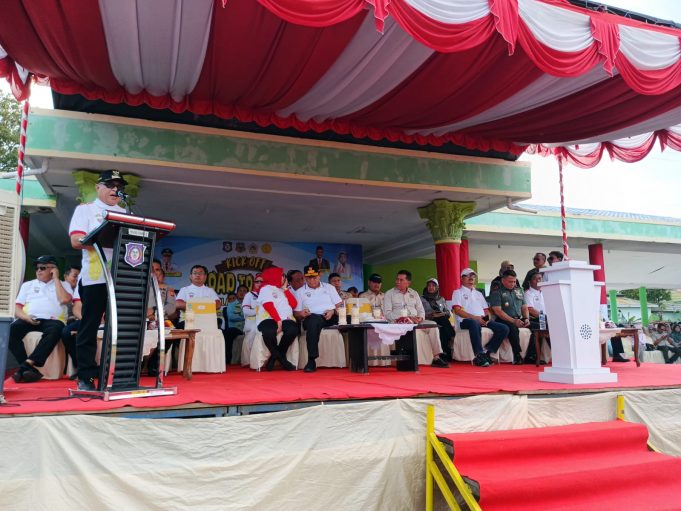 Menjadi Lokasi Pelaksanaan Penas XVII, Bupati Sofyan Puhi Siap Menjadi Tuan Rumah yang Baik