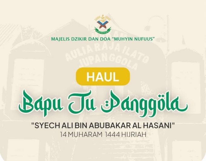 Menjelang Haul Bapu Ju Panggola, Nuansa Relijius Mulai Terasa di Masjid Quba