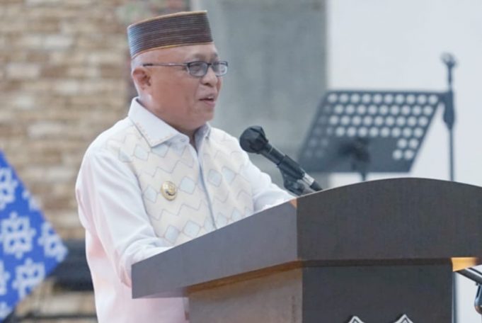 BKKBN Provinsi Memuji Langkah Pemkab Gorontalo dalam Mendukung Penguatan Kampung Keluarga Berkualitas