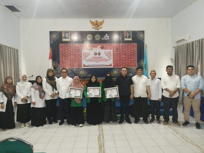 Dekan FUD IAIN Sultan Amai Gorontalo Andris Kango Mengapresiasi Keterlibatan Mahasiswa di FKPT