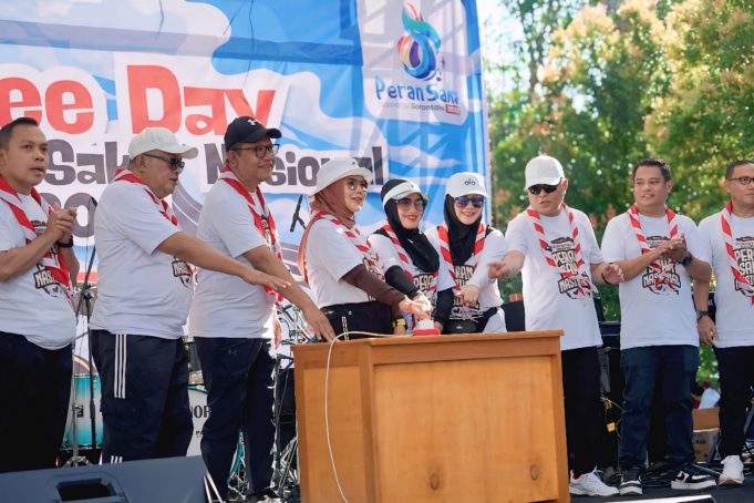 Kwarda Gerakan Pramuka Provinsi Gorontalo Meluncurkan Maskot Peran Saka Nasional