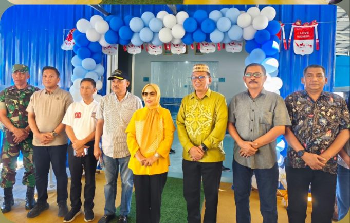 Pemkab Gorontalo Menargetkan Akhir Tahun Dapur MBG Sudah Hadir di Seluruh Kecamatan