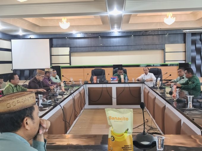 Mendukung Program Prabowo-Gibran, Pemkab Gorontalo Siapkan Perbup Koperasi Desa Merah Putih