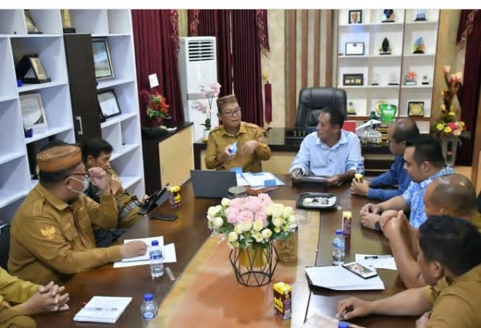 Menggelar Rapat Kerja, BKSU MelahirkanSejumlah Program yang Diperluas Berbasis Kolaboratif Foto Istimewa