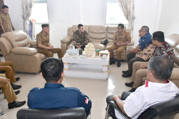 Hingga Agustus 2025, PT. Jasa Raharja Menyalurkan Santunan Korban Kecelakaan di Pohuwato Sebesar Rp 1,1 Milyar