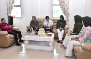 Bupati Saipul A. Mbuinga Menyambut Baik Rencana Peresmian Rumah Sakit MMC di Marisa