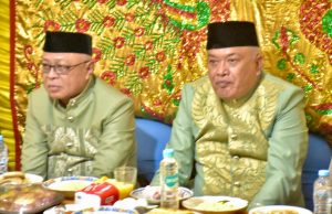 Menghadiri Maulid Nabi Muhamad SAW, Bupati Sofyan Puhi : Sebagai Tonggak BaruKebangkitan