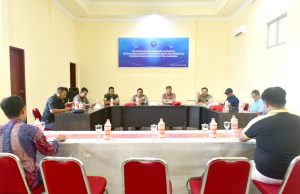 Adanya Seruan Aksi AMBEPEDA, Bupati Saipul A. Mbuinga Menghimbau Tetap Menjaga Kondusifitas Daerah