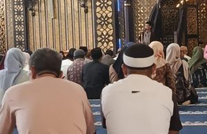 Menjadi Agenda Rutin Pemkab Gorontalo, Navigasi Iman Menjadi Wadah Pembinaan Rohani ASN