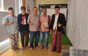 Siap Gelar Diskusi Publik, PWNU Gorontalo Mensuport Terbitnya Buku Gorontalo Daerah Istimewa