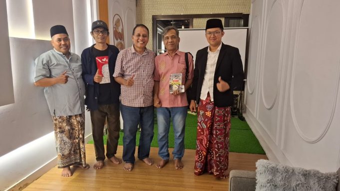 Siap Gelar Diskusi Publik, PWNU Gorontalo Mensuport Terbitnya Buku Gorontalo Daerah Istimewa