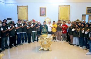 Kabupaten Gorontalo Mengirim 27 Peserta Rembuk Utama dan Expo KTNA ke Kaltim