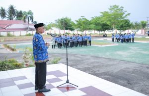 Pemkab Pohuwato Memberlakukan Perubahan Jam Kerja dan Pakaian Dinas Bagi ASN-PPPK