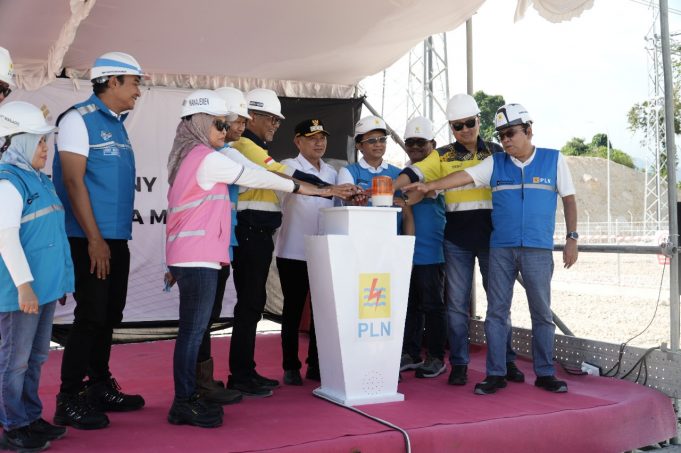 30 Juta VA Listrik Yang Dipakai Pani Gold Mine Bersumber Dari Energi Terbarukan