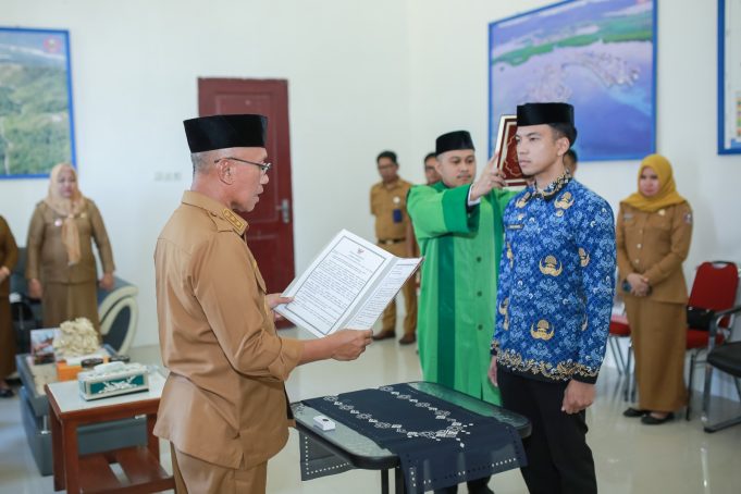 Wabup Iwan S. Adam Menegaskan ASN Dituntut Memiliki Profesionalisme, Integritas dan Keteladanan