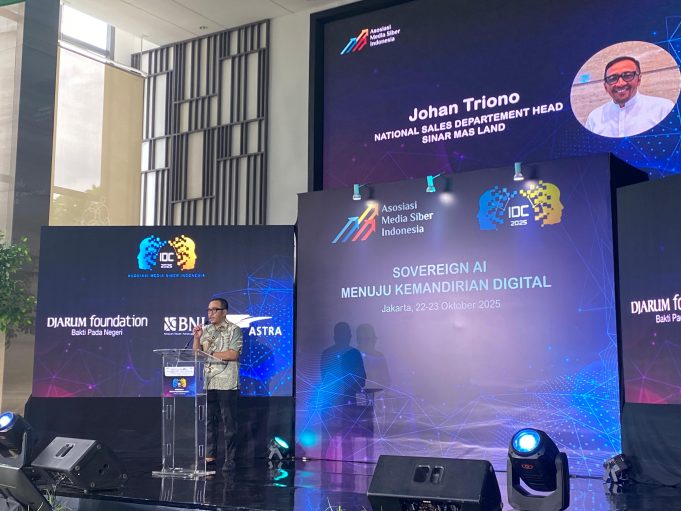 IDC 2025, AMSI: Ada Ancaman AI Terhadap Eksistensi Media