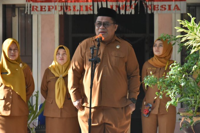 Pemkab Gorontalo Mewajibkan Penggunaan Bahasa Gorontalo Setiap Jumat