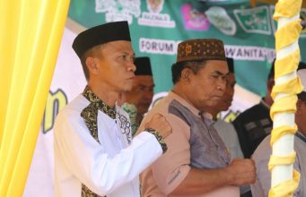 Majelis Taklim Akbar Berlangsung Lancar, Lurah Libuo Paguat Menyampaikan Terima Kasih dan Apresiasi