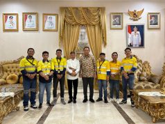 Gubernur Gusnar Ismail Bentuk Tim Penyelesaian Tali Asih Penambang