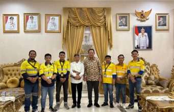 Gubernur Gusnar Ismail Bentuk Tim Penyelesaian Tali Asih Penambang