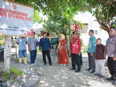 Pemkab Pohuwato Menargetkan Pembentukan Koperasi Merah Putih Tuntas Akhir Januari 2026.