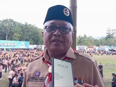 Peran Saka Nasional 2025 Resmi Di Tutup