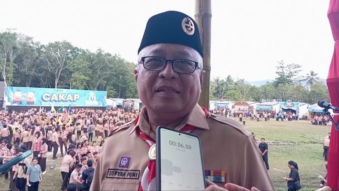 Peran Saka Nasional 2025 Resmi Di Tutup