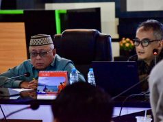 Antisipasi Celah Korupsi, KPK–Pemda Gorontalo Gelar Rakor PBJ 2025