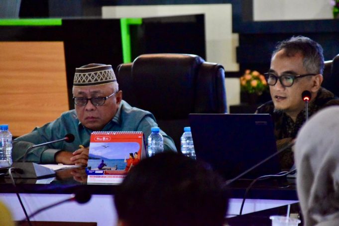 Antisipasi Celah Korupsi, KPK–Pemda Gorontalo Gelar Rakor PBJ 2025