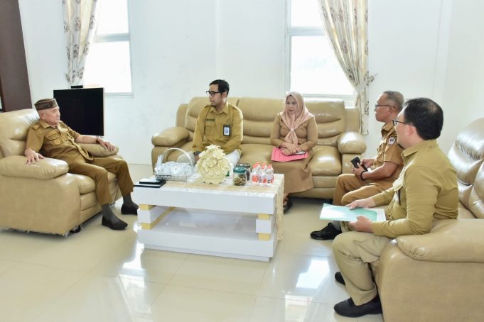 Penyalahgunaan Antibiotik Terendah di Gorontalo, Kabupaten Pohuwato Ditetapkan Sebagai Daerah Percontohan