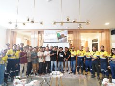 Sejumlah Wartawan Sampaikan Masukan Ke Pani Gold Mine Lewat Media Gathering