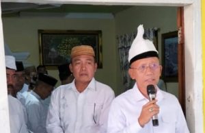 Disampaikan Wabup Iwan S. Adam, Pemkab Pohuwato BerdukaAtas Meninggalnya Umar Dj. Biki