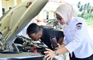 Pemkab Pohuwato Mulai Gencar Menginventarisasi Barang Milik Daerah di Setiap OPD
