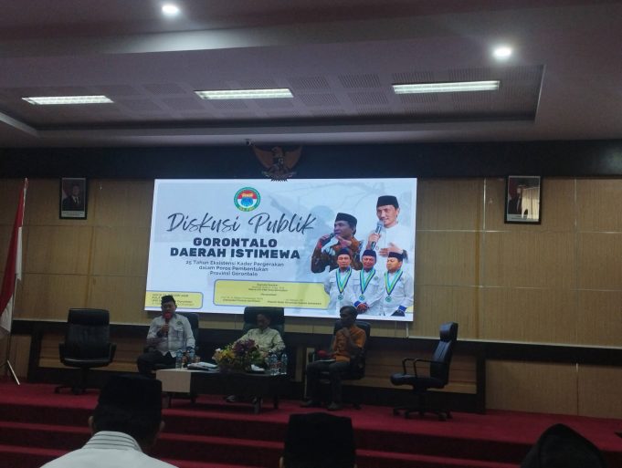 Era Kebangkitan Ketiga, Prof. Nelson Menyebut Gorontalo Sangat Layak Menjadi Daerah Istimewa