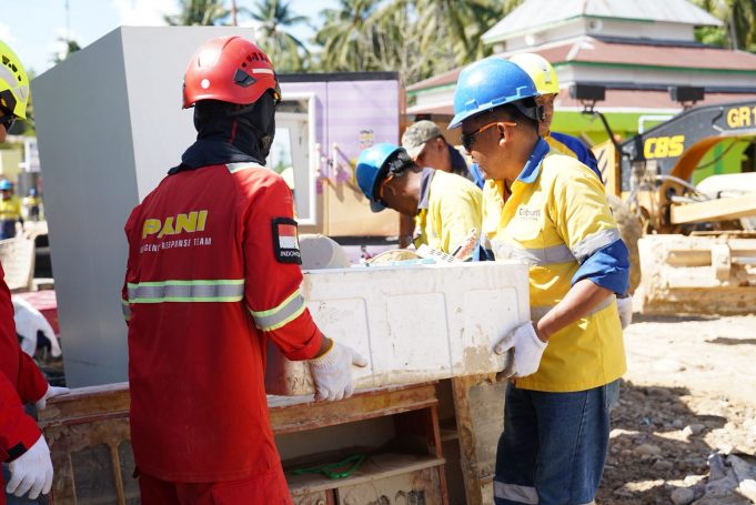 Pani Gold Mine Menyampaikan Klarifikasi dan Permohonan Maaf