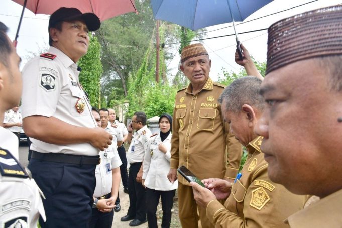 Pohuwato Satu-Satunya Daerah di Gorontalo yang Menjadi Lokasi Pembangunan BAPAS