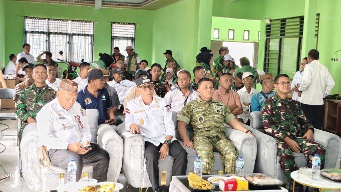 Pemkab Pohuwato Berkomitmen Mewujudkan Kemandirian Pangan Daerah