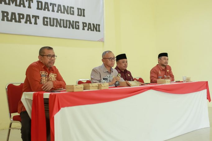 Peringatan Isra Mi’raj 1447 H di Kabupaten Pohuwato Akan Memadukan Nuansa Nasional dan Tradisional