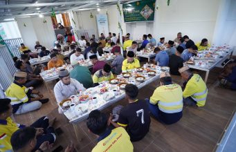Awali Safari Ramadan 2026, Pani Gold Mine Gelar Buka Puasa Bersama Masyarakat