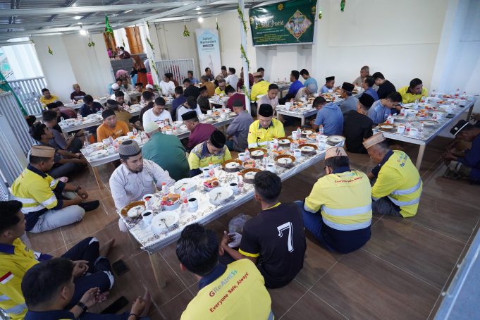 Awali Safari Ramadan 2026, Pani Gold Mine Gelar Buka Puasa Bersama Masyarakat