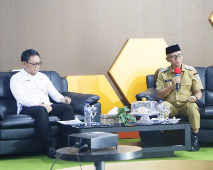 Pemkab Pohuwato Siap Menindaklanjuti Hasil Evaluasi dan Pengawasan BPKP Perwakilan Gorontalo