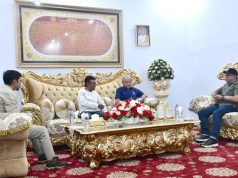 Bupati Saipul A. Mbuinga Menyambut Baik Rencana Investasi PT. 5 Coconut Trading di Pohuwato