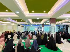 FMDKI Gorontalo Hadirkan KARIMAH, Upgrade Ibadah Lewat Diskusi Inspiratif Muslimah