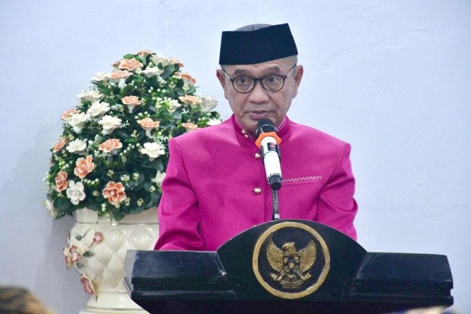Bupati Saipul A. Mbuinga Meminta ASN Tetap Memberikan Pelayanan Terbaik Selama Ramadhan